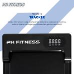 PH Fitness Loopband 8 km/u Incline Opvouwbaar CR-B1FS, Sport en Fitness, Ophalen of Verzenden, Nieuw, Buik, Overige typen