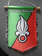 Vreemdelingenlegioen (Légion étrangère) Wimpel, Verzamelen, Verzenden, Landmacht, Kunstobject