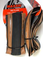 Maxxis 700x40C Re-Fuse Dual MaxxShield TR Tanwall gravelband, Fietsen en Brommers, Band, Racefiets, Nieuw, Ophalen of Verzenden