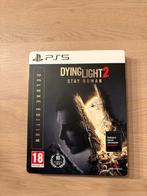 PS5 Dying Light 2 Stay Human Deluxe Edition, Consoles de jeu & Jeux vidéo, Jeux | Sony PlayStation 5, Enlèvement, Comme neuf