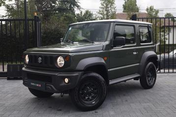 Suzuki Jimny 1.5 | 23.000€ + 21%BTW | Lichte-Vracht | TREK-H beschikbaar voor biedingen