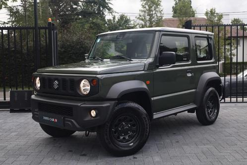 Suzuki Jimny 1.5 | 23.000€ + 21%BTW | Lichte-Vracht | TREK-H, Auto's, Suzuki, Bedrijf, Te koop, Jimny, Bluetooth, Cruise Control