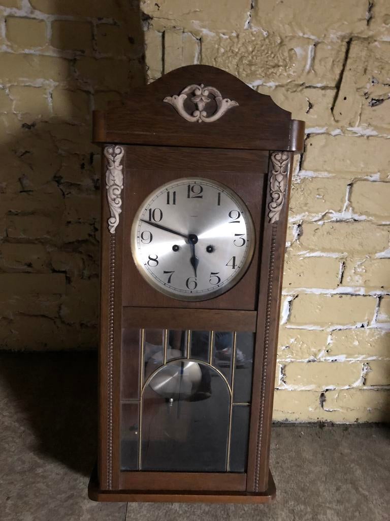 Hangklok Westminster, Enlèvement