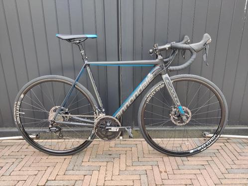 Cannondale CAAD12 racefiets, Fietsen en Brommers, Fietsen | Racefietsen, Gebruikt, Heren, Overige merken, Meer dan 20 versnellingen