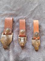 SABELHANGERS, Verzamelen, Militaria | Algemeen, Ophalen of Verzenden, Landmacht, Zwaard of Sabel