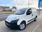 Fiat Fiorino Lichtevracht 1.4benzine 2012 84000km Schuifdeur, Euro 5, Achat, Entreprise, 2 places