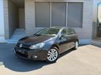 Volkswagen Golf 6 / 2011 / 160.000km, Auto's, Euro 5, Zwart, Bedrijf, 5 deurs