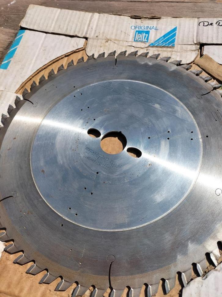 zaagblad, Doe-het-zelf en Bouw, Gereedschap | Zaagmachines, Zo goed als nieuw, Ophalen
