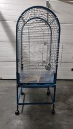 Kooi papegaai, Dieren en Toebehoren, Ophalen, Gebruikt, Metaal, Vogelkooi