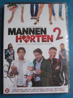Mannenharten 2 (nieuw in de verpakking), Cd's en Dvd's, Dvd's | Nederlandstalig, Alle leeftijden, Ophalen of Verzenden, Komedie