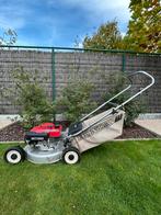 Honda duwmaaier, Ophalen, Gebruikt