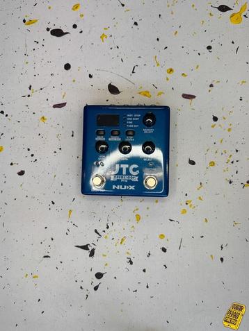 NuX NDL-5 JTC Drum and Loop Pro beschikbaar voor biedingen