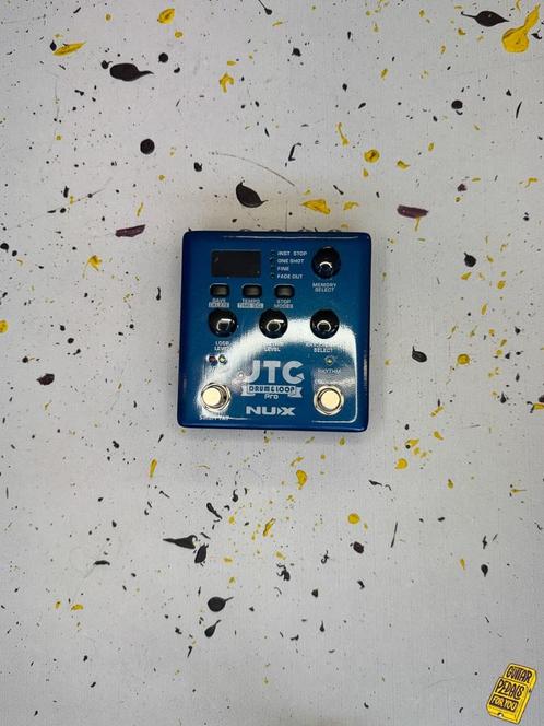 NuX NDL-5 JTC Drum and Loop Pro, Muziek en Instrumenten, Effecten, Zo goed als nieuw, Overige typen, Ophalen of Verzenden