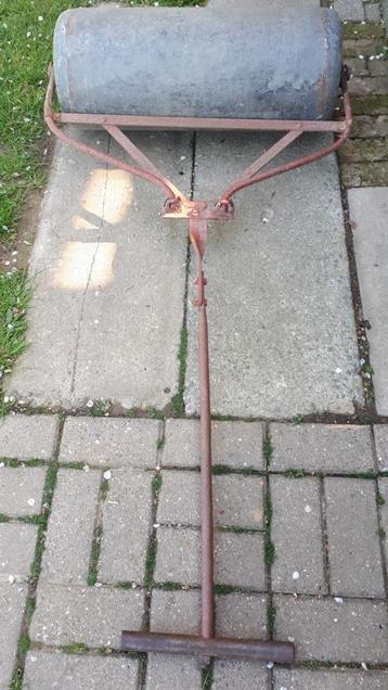 Galvaniseerde tuinbolder/tuinwals, Ophalen, Gebruikt, Overige soorten