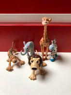 Zoo dieren ( 5 stuks ), Verzamelen, Ophalen of Verzenden, Gebruikt