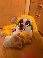 New fursuit partial, Hobby en Vrije tijd, Kostuums, Theaterbenodigdheden en LARP, Ophalen of Verzenden, Nieuw