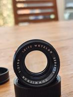 Leica Leitz Summicron M 50mm f2 in zeer goede staat, Audio, Tv en Foto, Foto | Lenzen en Objectieven, Gebruikt, Ophalen of Verzenden