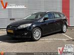 Ford Focus Wagon 1.6 EcoBoost First Edition | Climate | Crui, Auto's, Focus, Traction-control, 139 g/km, Zwart