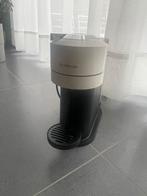 Nespresso Vertuo Magimix wit, Elektronische apparatuur, Koffiezetapparaten, Ophalen, Zo goed als nieuw, Koffiemachine