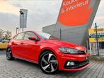 Volkswagen Polo GTI 12/2019 105dkm digi dash automaat FULL, Auto's, Stof, 1995 cc, 4 cilinders, Bedrijf