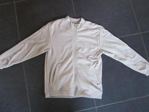 YCC beige gilet, Kinderen en Baby's, Kinderkleding | Maat 140, Gebruikt, Jongen, Trui of Vest, Ophalen of Verzenden