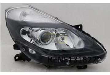 Renault Clio III (2/09-1/11) koplamp Rechts (GT en Sport) (p beschikbaar voor biedingen