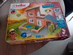 Teifoc Vila met garage, Ophalen, Zo goed als nieuw, Jongen of Meisje
