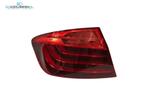 BMW 5 Serie F10 Facelift achterlicht links LED, Auto-onderdelen, Verzenden, Herkomst onderdeel bekend, Gebruikt, BMW