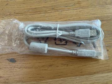 USB 2.0 Printerkabel – 1,5 m – Nieuw beschikbaar voor biedingen