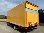 2014 Iveco 75E Vrachtwagen, Auto's, Vrachtwagens, Euro 6, Iveco, Overige brandstoffen, Bedrijf