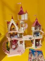 Playmobil groot prinsessenkasteel, Kinderen en Baby's, Speelgoed | Poppenhuizen, Ophalen, Zo goed als nieuw