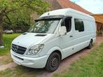 Mobilhome, camper, van. Mercedes sprinter., Caravans en Kamperen, Automaat, Particulier, Douche, Mercedes
