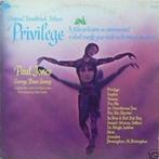 Mike Leander/Paul Jones – Privilege (Original Soundtrack), 12 pouces, Utilisé, Enlèvement ou Envoi