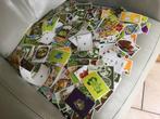 LOT: 240 KAARTEN, STICKERS — 15 „VITAMINIS” -STEMPELS, Ophalen of Verzenden
