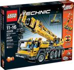 lego technic 42009 en 42030 nieuw., Kinderen en Baby's, Speelgoed | Duplo en Lego, Ophalen of Verzenden, Nieuw, Complete set, Lego