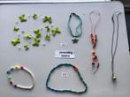 15 tal kindersieraden met gratis verzending, Handtassen en Accessoires, Ophalen of Verzenden, Zo goed als nieuw