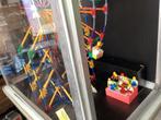 Knex grote reuzenrad met display en lego, Enlèvement ou Envoi, Lego