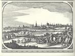 1660-1979 / Brussel Bruxelles / Nicolaas Visscher, Antiek en Kunst, Ophalen of Verzenden