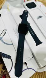 Apple watch serie 8 45 mm space gray, Comme neuf, Enlèvement ou Envoi