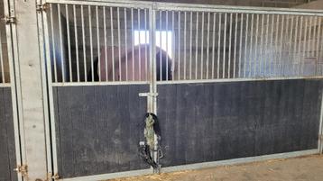 Voorwand paardenstal beschikbaar voor biedingen