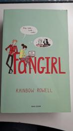 Fangirl, Boeken, Fantasy, Ophalen of Verzenden, Gelezen, Rainbow Rowell