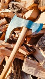 Leviathan Style Axe, Cold Hand Forged Stainless Steel, Ophalen of Verzenden, Nieuw