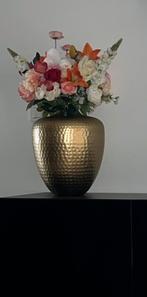 bloem met vaas, Ophalen, Nieuw