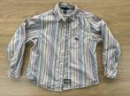 kleurrijk overhemd maat 140 : 9 - 10 jaar, Kinderen en Baby's, Kinderkleding | Maat 140, Overhemd of Blouse, Ophalen of Verzenden