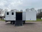 2001 Kuiper 6.9 ton paardentrailer Be Oplegger, Auto's, Vrachtwagens, Overige brandstoffen, Bedrijf, Aanhangers en Opleggers, Te koop