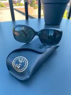 Ray ban - jackie ohh, Handtassen en Accessoires, Zonnebrillen en Brillen | Dames, Ophalen, Zonnebril, Zwart, Zo goed als nieuw