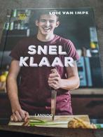 Loïc Van Impe - Snel klaar, Boeken, Kookboeken, Zo goed als nieuw, Ophalen, Loïc Van Impe