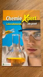 Chemie xpert vademecum 2de graad, Livres, Livres scolaires, Comme neuf, Enlèvement, Néerlandais