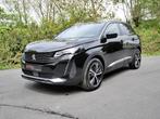 Peugeot 3008 GT GT automaat, Autos, Peugeot, SUV ou Tout-terrain, 5 places, Hayon arrière électrique, Noir