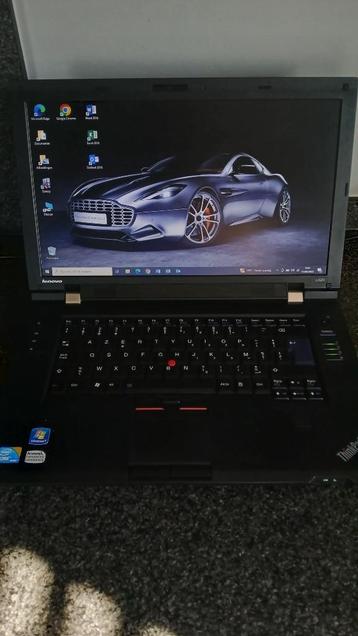 Lenovo Thinkpad L512  beschikbaar voor biedingen